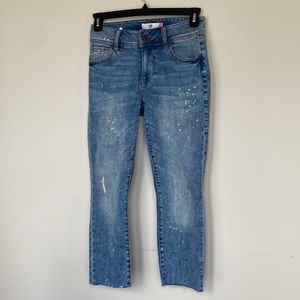 Cabi cinched skinny jean